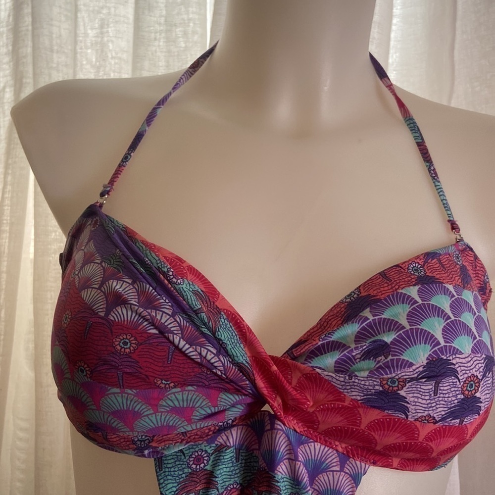 palmarosa one piece swimsuit NWT - Picture 3 of 6